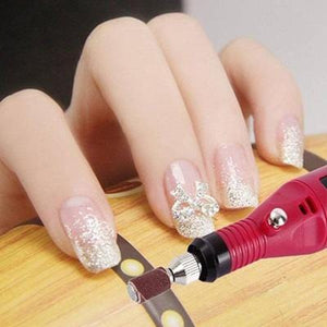 Manicure Pedicure Nail Drill