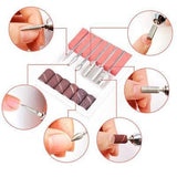 Manicure Pedicure Nail Drill