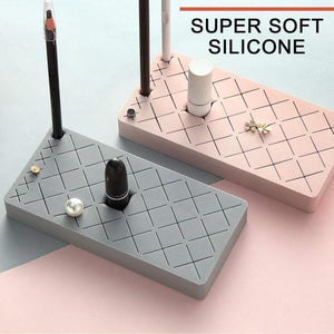 Silicone Cosmetic Makeup Organizer