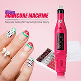 Manicure Pedicure Nail Drill