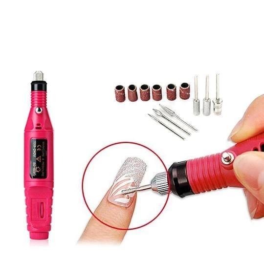 Manicure Pedicure Nail Drill