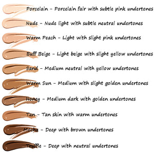 Phoera Flawless Matte Liquid Foundation