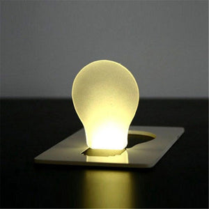 Foldable LED Pocket Lamp