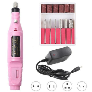 Manicure Pedicure Nail Drill