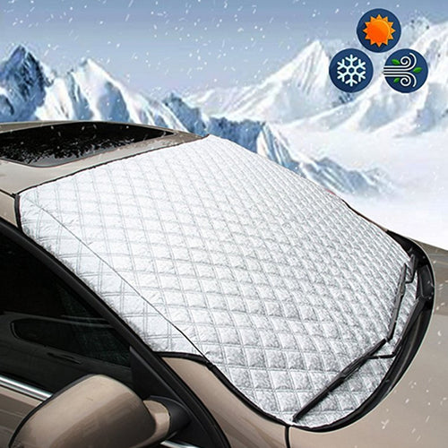 Universal Premium Windshield Snow Cover