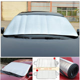 Universal Premium Windshield Snow Cover