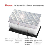 Universal Premium Windshield Snow Cover