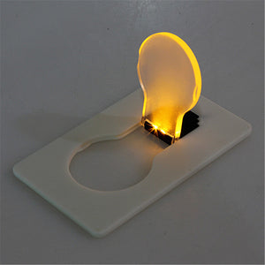 Foldable LED Pocket Lamp