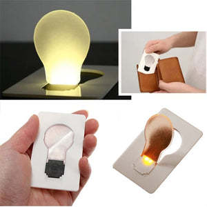 Foldable LED Pocket Lamp