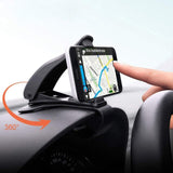 Universal Car Phone Clip Holder